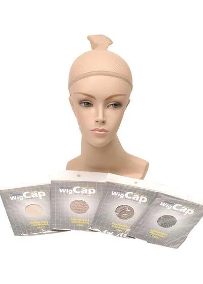 Premium Fishnet Wig Cap by Belle Tress