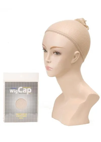 Premium Fishnet Wig Cap by Belle Tress