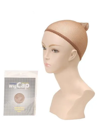 Premium Fishnet Wig Cap by Belle Tress