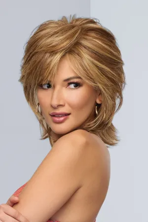 Raquel Welch Wigs - Black Tie Chic