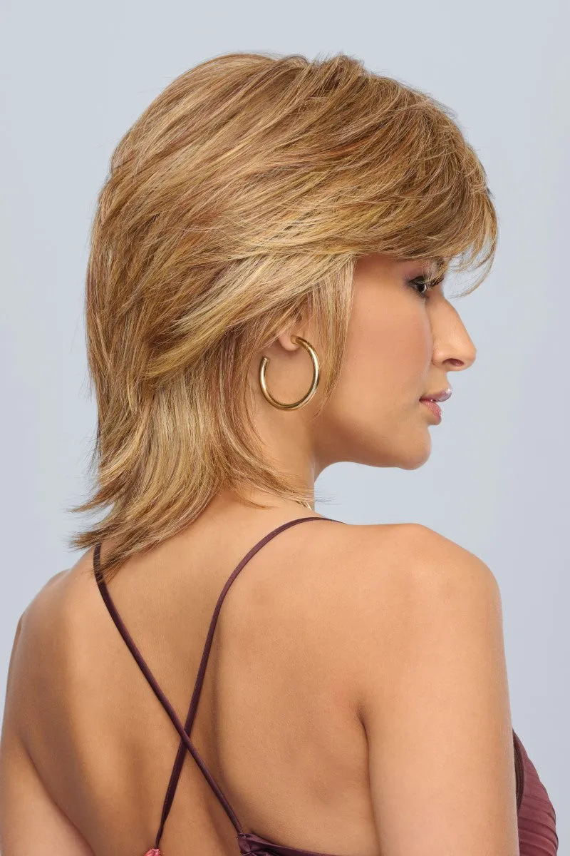 Raquel Welch Wigs - Black Tie Chic