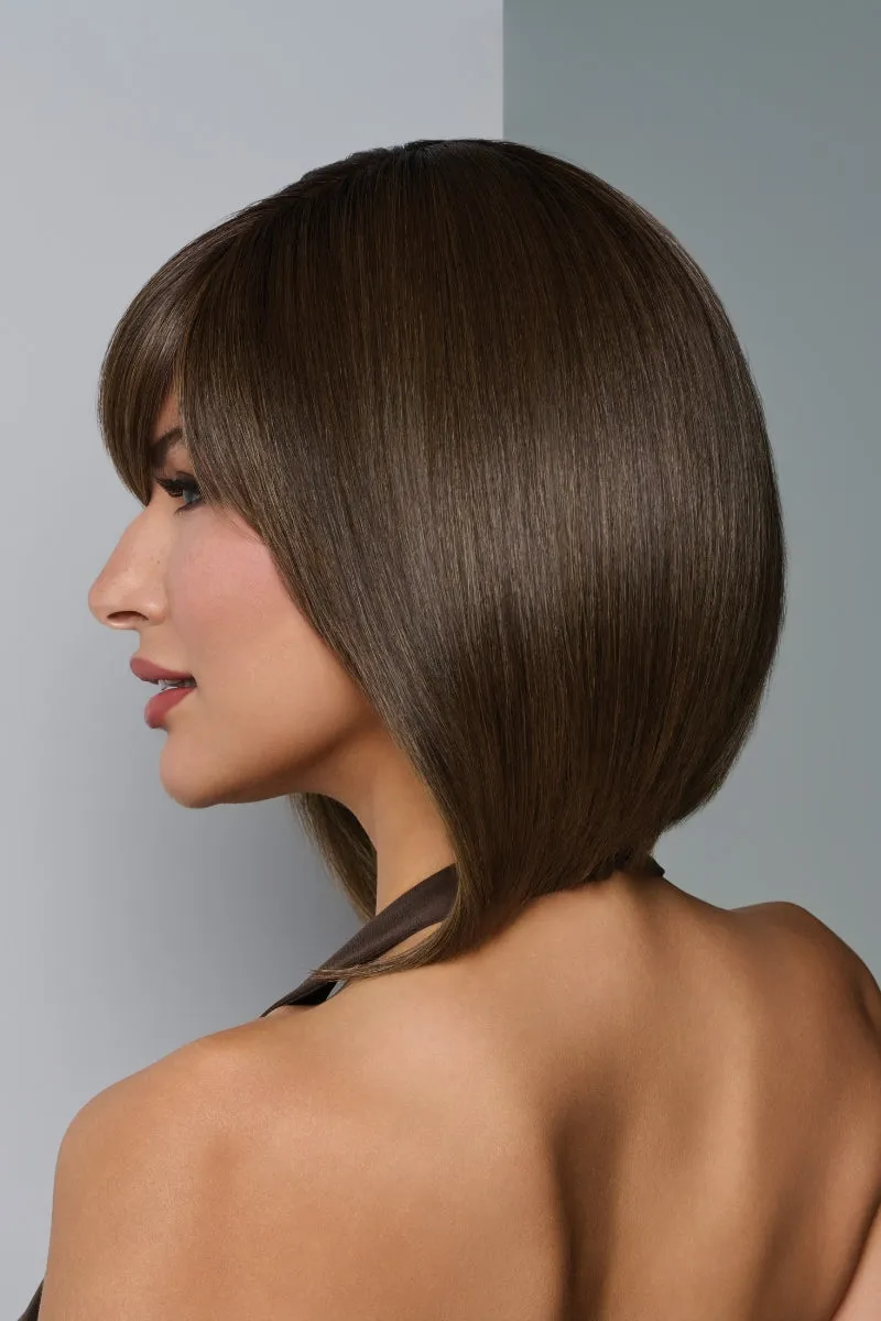 Raquel Welch Wigs - Straight to Camera