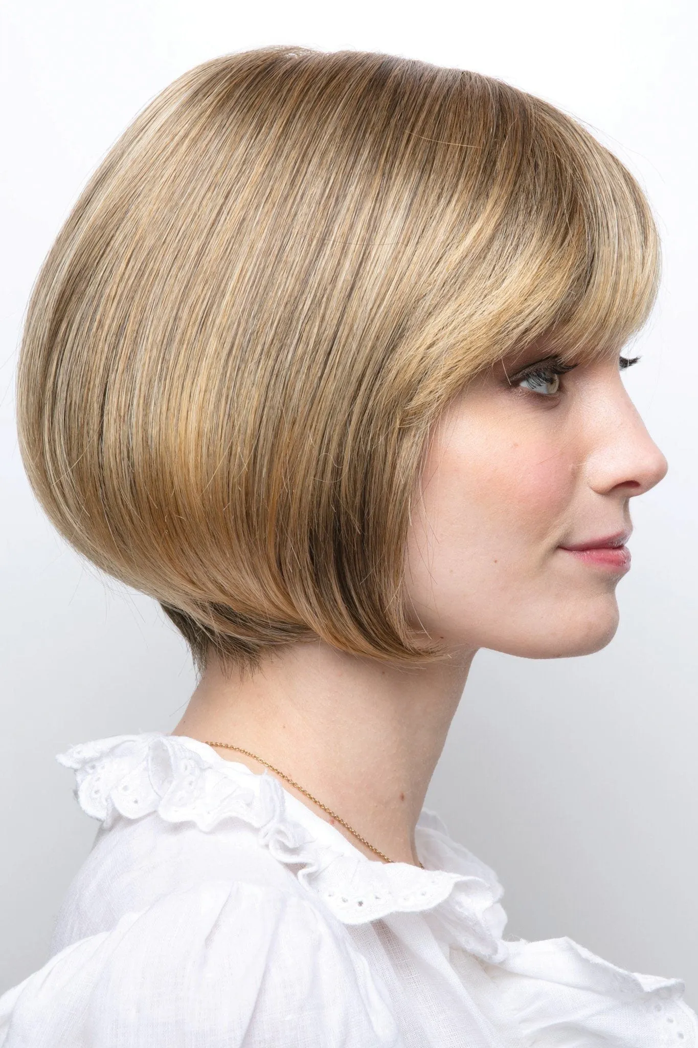 Sale - Amore Wigs - Erin #2513 - Color: Frosti Blond