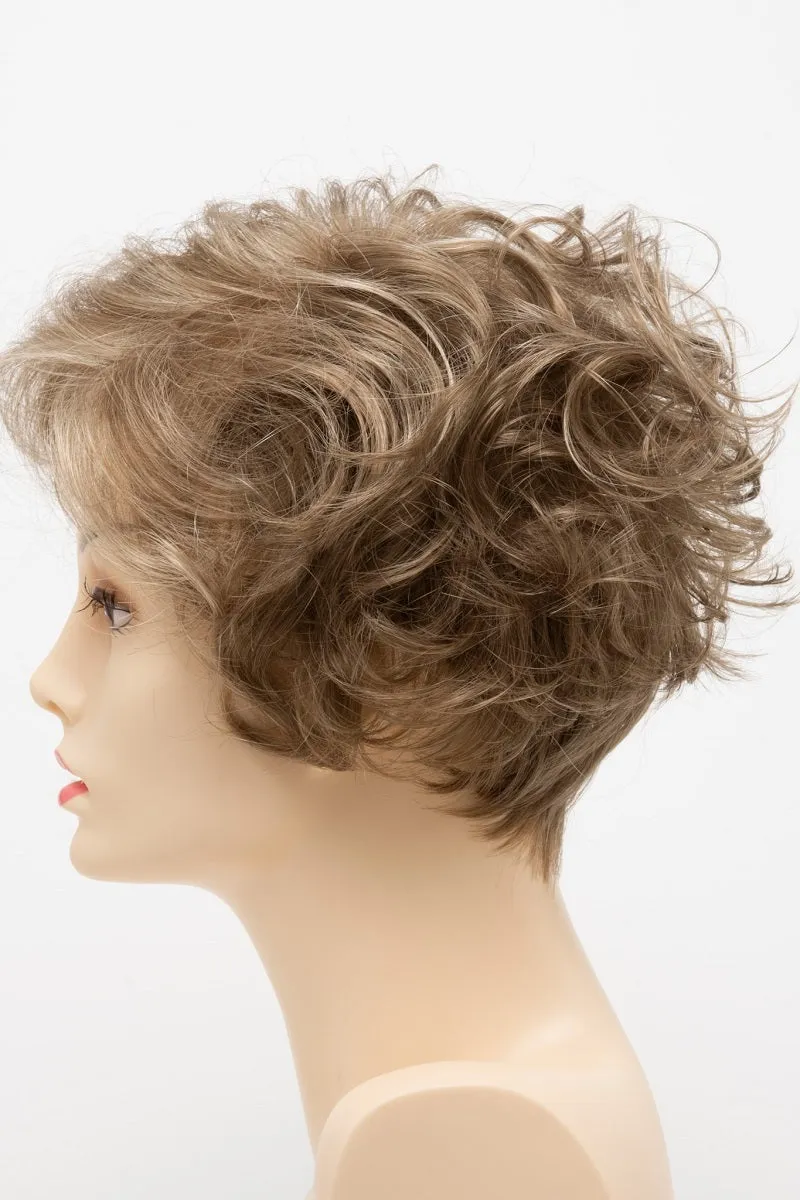 Sale - Envy Wigs - Carrisa - Color: Vanilla Butter