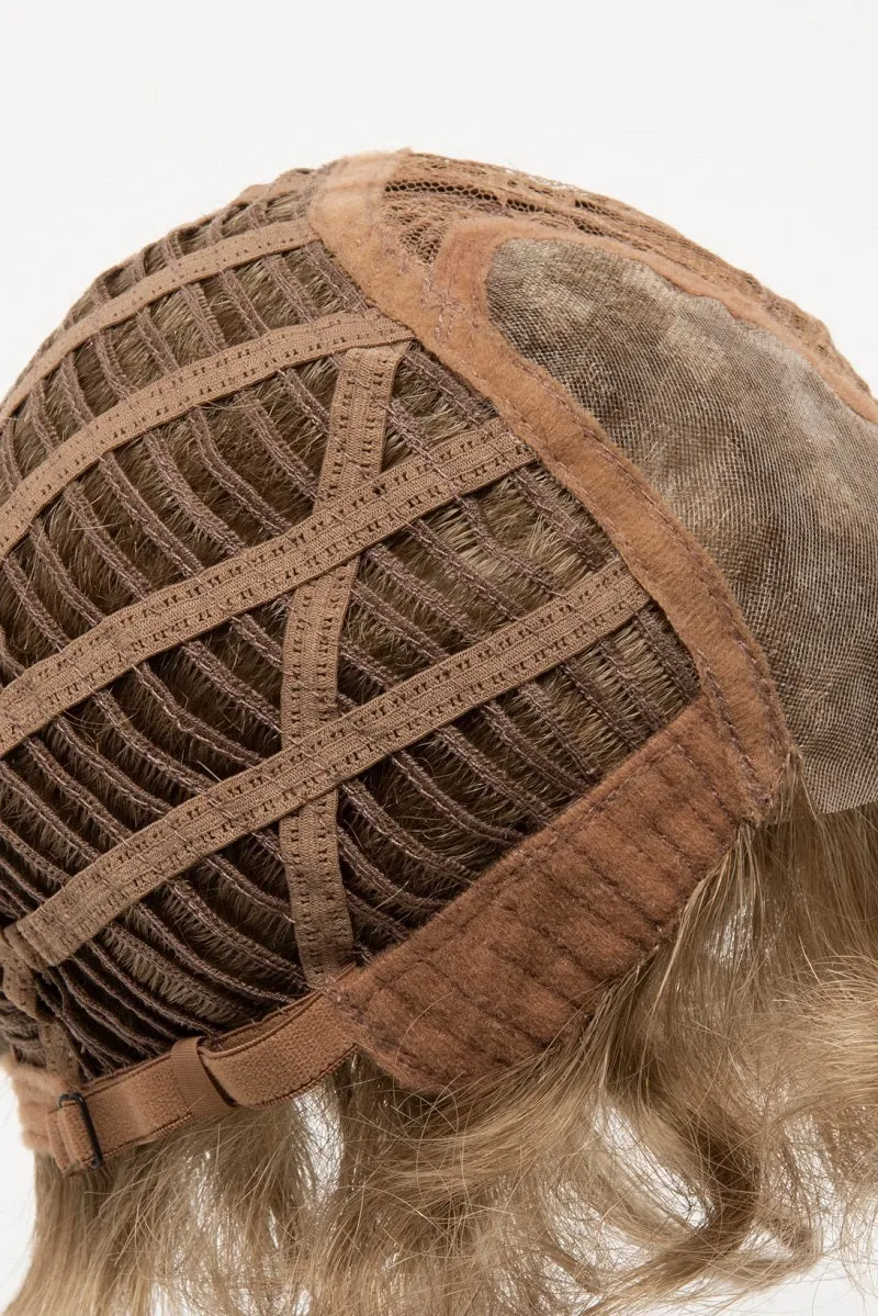 Sale - Envy Wigs - Carrisa - Color: Vanilla Butter