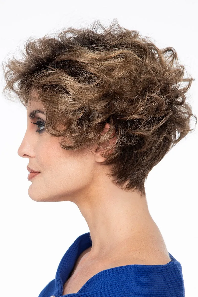 Sale - Envy Wigs - Carrisa - Color: Vanilla Butter
