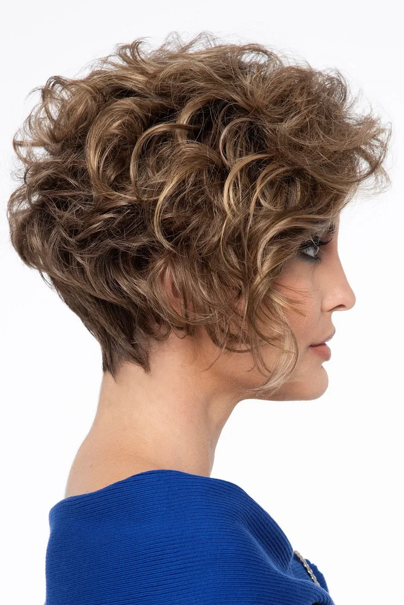 Sale - Envy Wigs - Carrisa - Color: Vanilla Butter