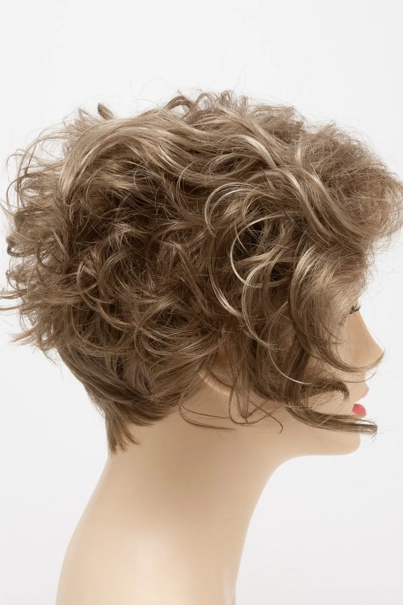 Sale - Envy Wigs - Carrisa - Color: Vanilla Butter