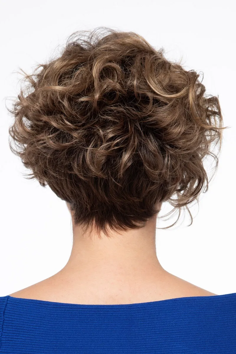 Sale - Envy Wigs - Carrisa - Color: Vanilla Butter