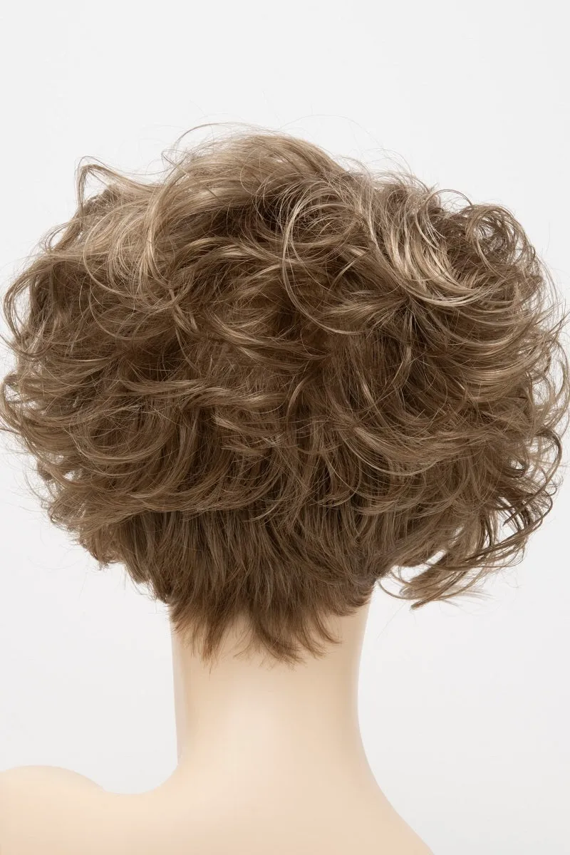 Sale - Envy Wigs - Carrisa - Color: Vanilla Butter