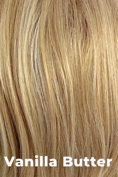 Sale - Envy Wigs - Carrisa - Color: Vanilla Butter