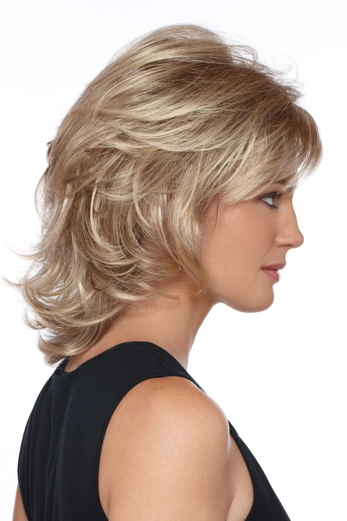 Sale - Estetica Wigs - Angela - Color: R12/26CH