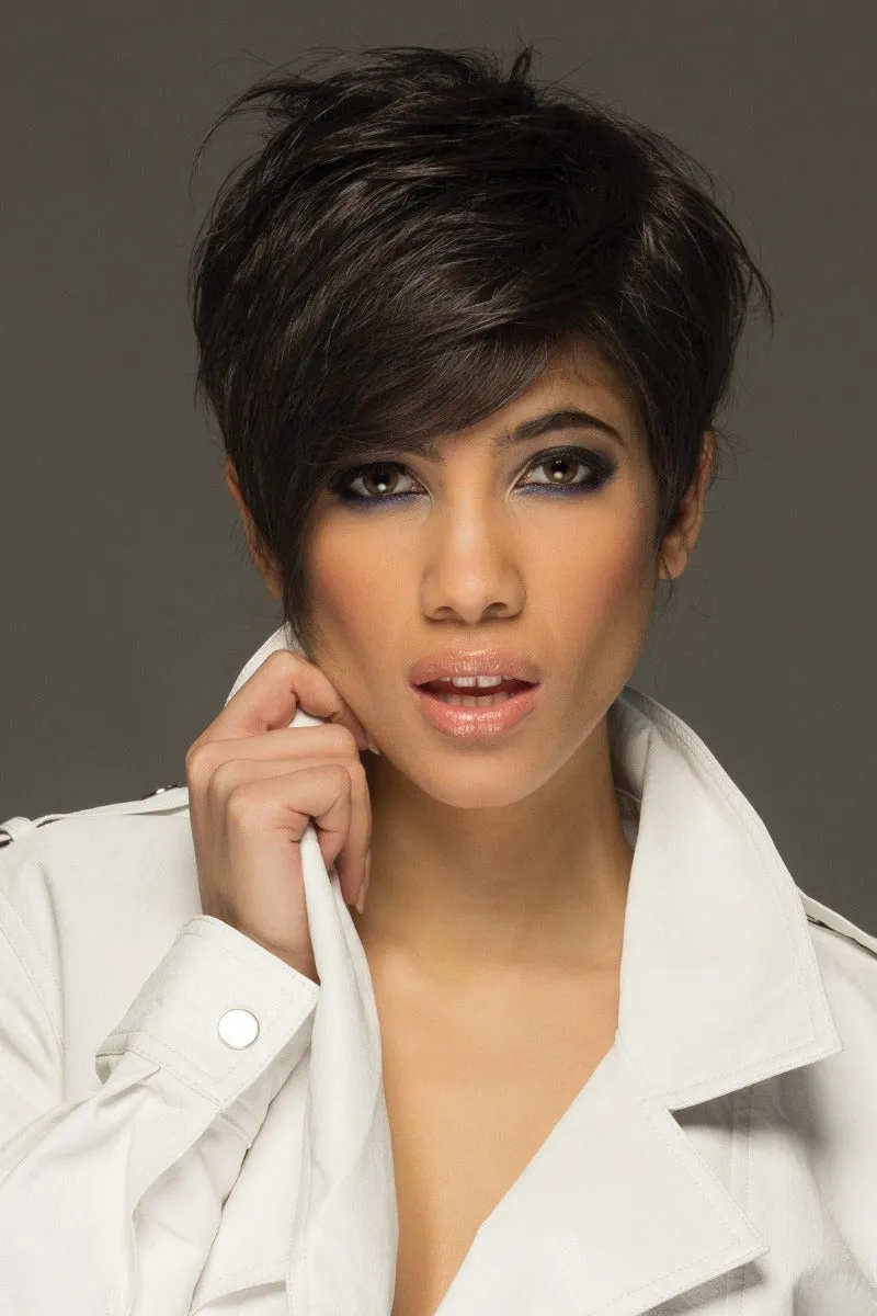 Sale - Estetica Wigs - Jett - Color: Copper Sunset