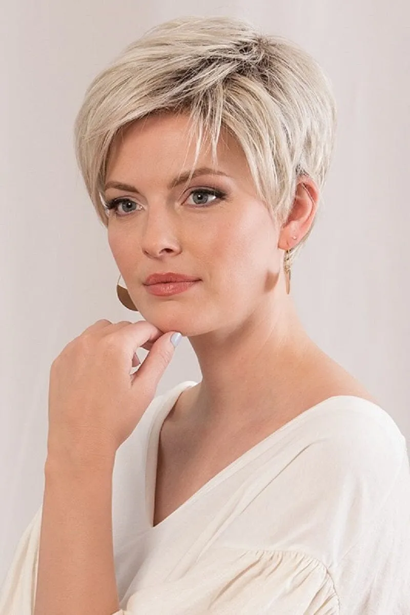 Sale - Estetica Wigs - Jett - Color: Copper Sunset