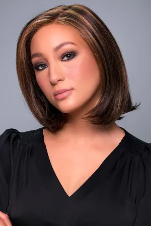 Sale - Jon Renau Wigs - Cameron Lite (#5853) - Color: 101F48T (Martini)