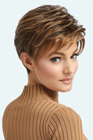 Sale - Raquel Welch Wigs - Advanced French - Color: Off Black (RL2/4)
