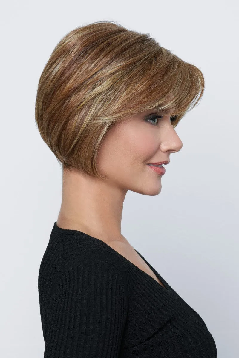 Sale - Raquel Welch Wigs - Born to Shine - Color: Shaded Iced Cappuccino (RL10/22SS)
