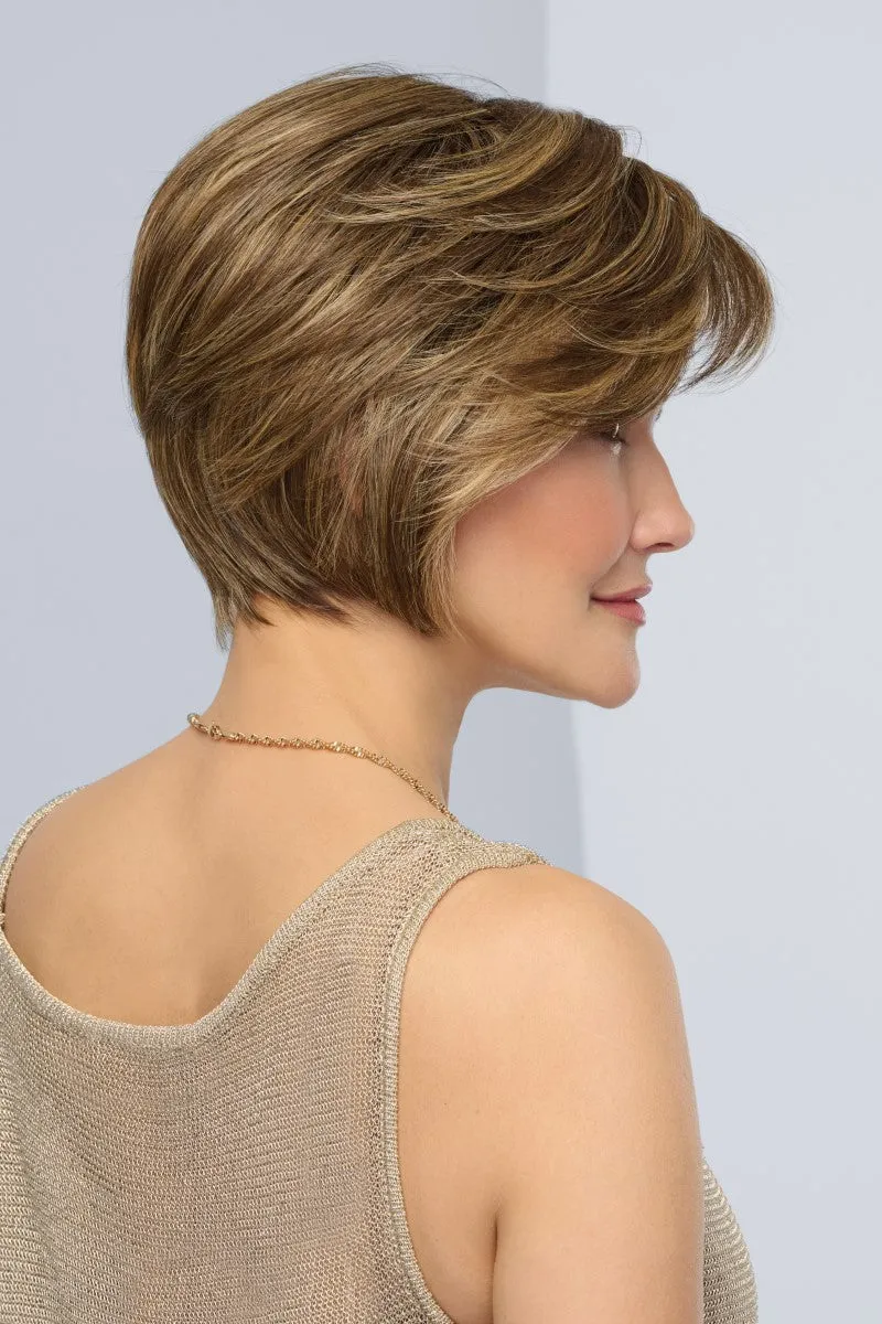 Sale - Raquel Welch Wigs - Born to Shine - Color: Shaded Iced Cappuccino (RL10/22SS)