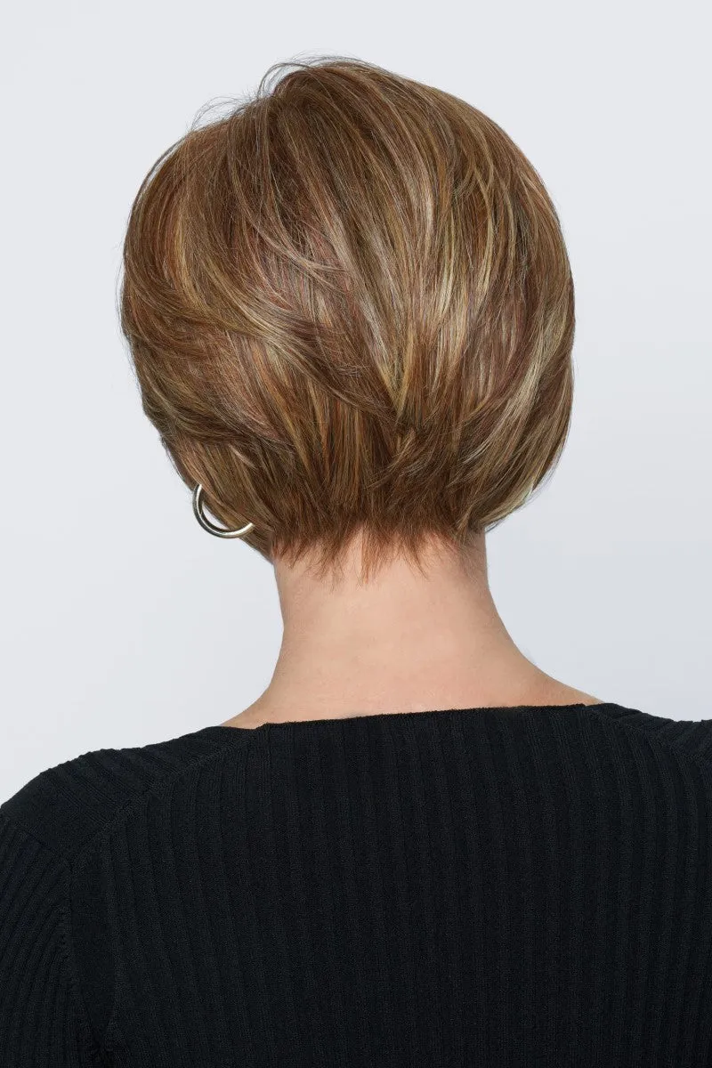 Sale - Raquel Welch Wigs - Born to Shine - Color: Shaded Iced Cappuccino (RL10/22SS)
