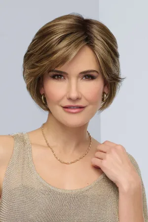 Sale - Raquel Welch Wigs - Born to Shine - Color: Shaded Iced Cappuccino (RL10/22SS)