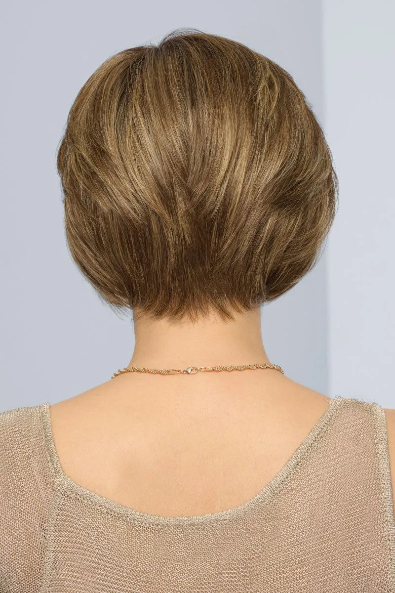 Sale - Raquel Welch Wigs - Born to Shine - Color: Shaded Iced Cappuccino (RL10/22SS)