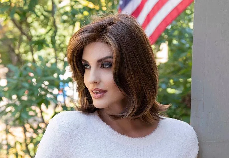 Sam Wig by Envy | Synthetic (Lace Front Mono Top)