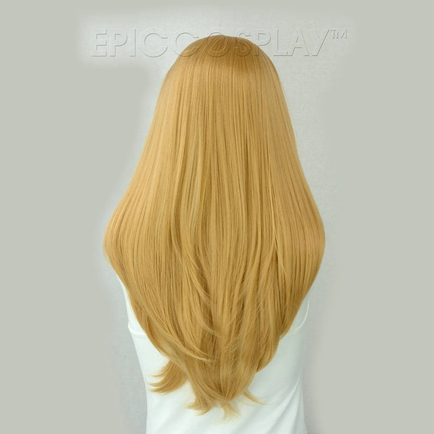 Scylla - Caramel Blonde Wig