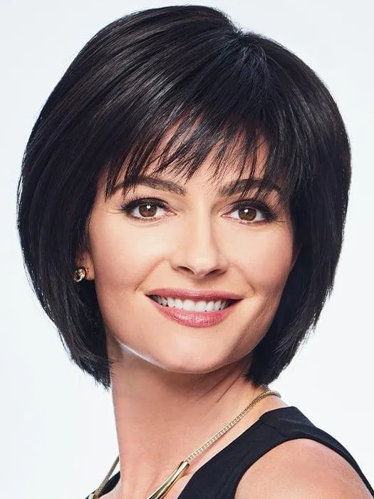Seriously Sleek Bob Wig by Hairdo | Synthetic (Basic Cap)