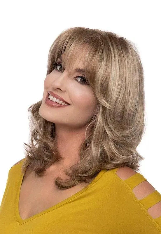Sonia Wig by Envy | Synthetic (Open Top)