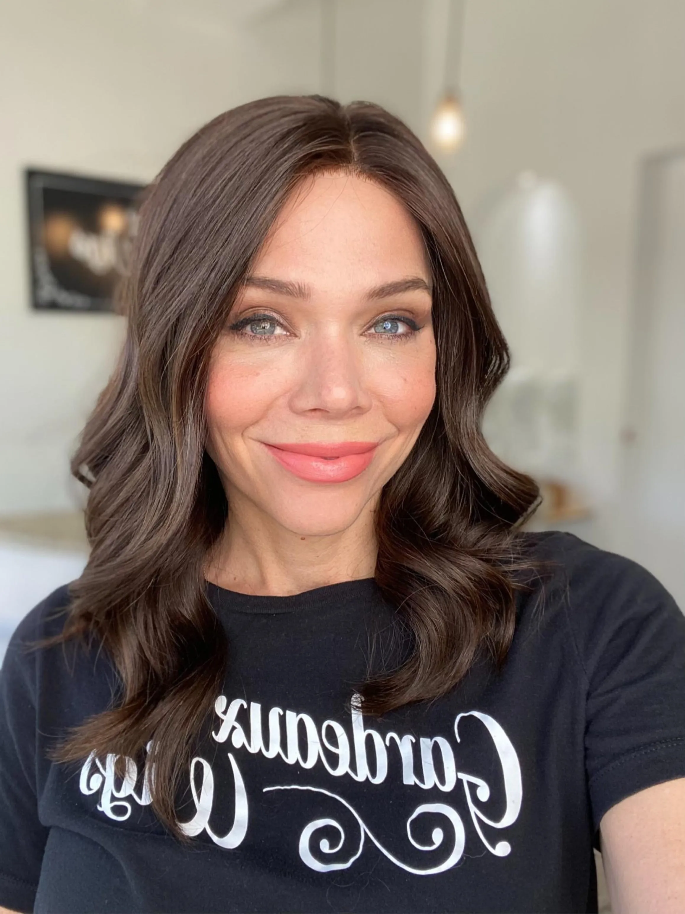 STOCK # SPM1 GARDEAUX DELUXE MONO TOP WIG (MEDIUM CAP) *FINAL SALE