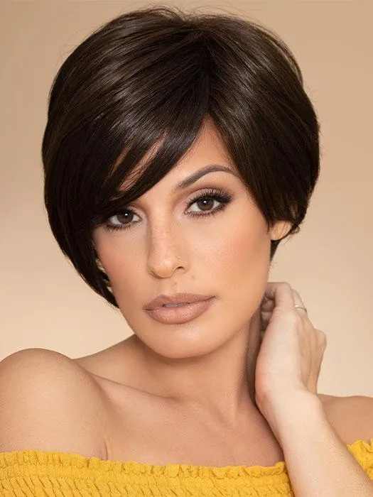 Susanne | Synthetic Wig (Basic Cap)