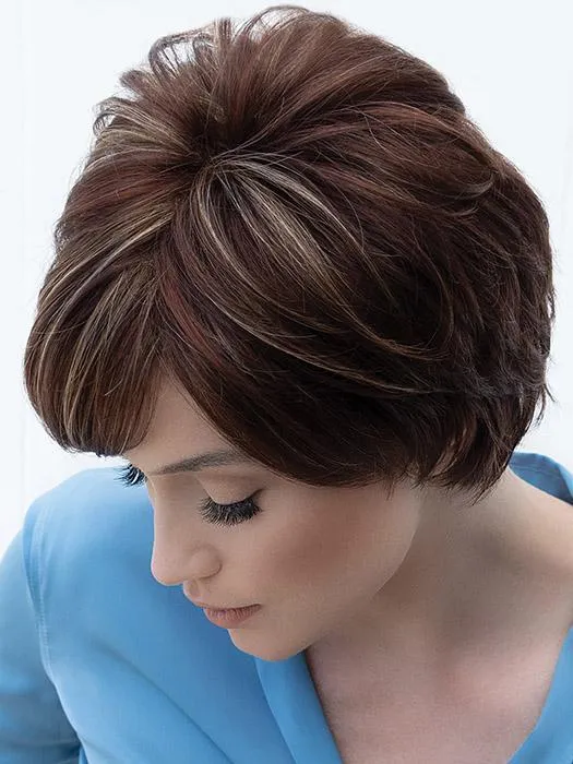 Susanne | Synthetic Wig (Basic Cap)