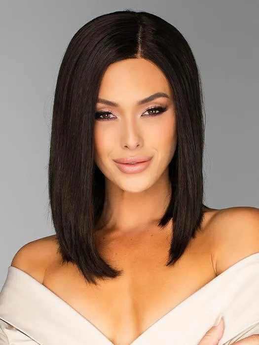 Sutton | Synthetic Lace Front Wig (Mono Top)