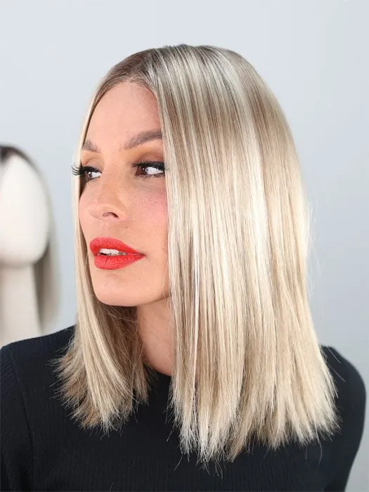 Sutton | Synthetic Lace Front Wig (Mono Top)