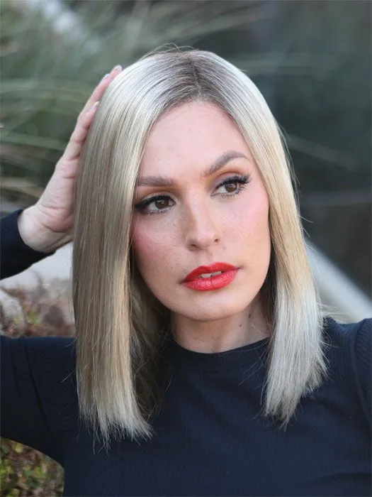 Sutton | Synthetic Lace Front Wig (Mono Top)