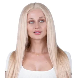 The PHOEBE - Glueless Frontal Lace Wig Straight (#24)